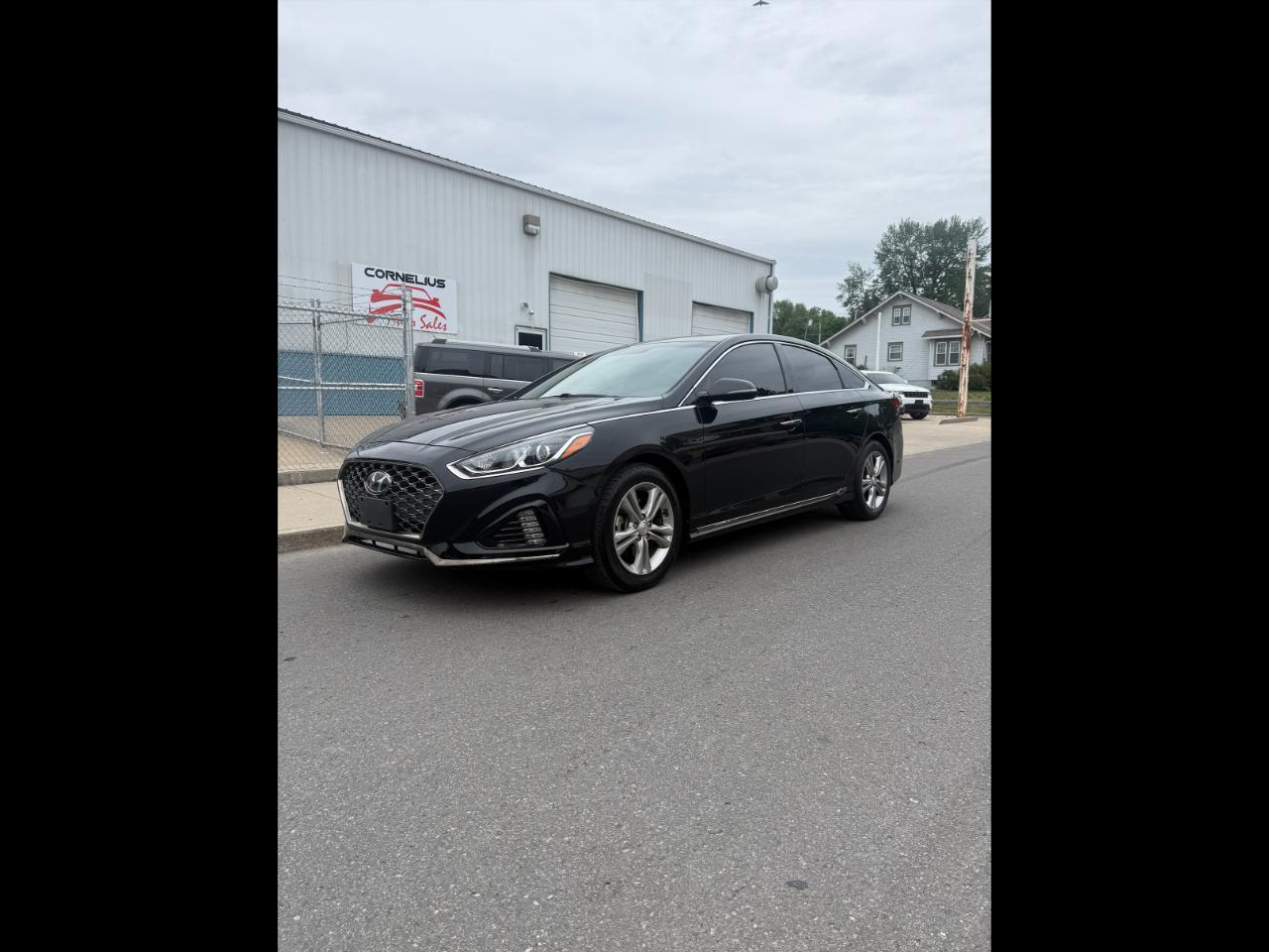 Hyundai Sonata  2018