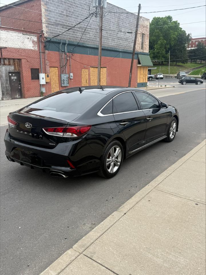 Hyundai Sonata  2018
