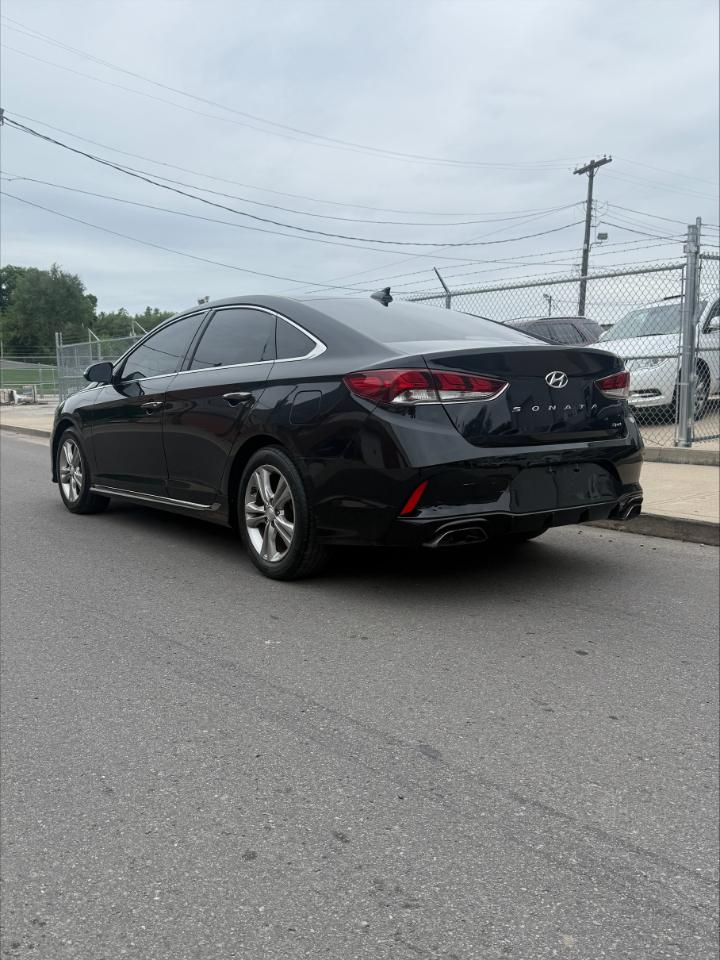 Hyundai Sonata  2018
