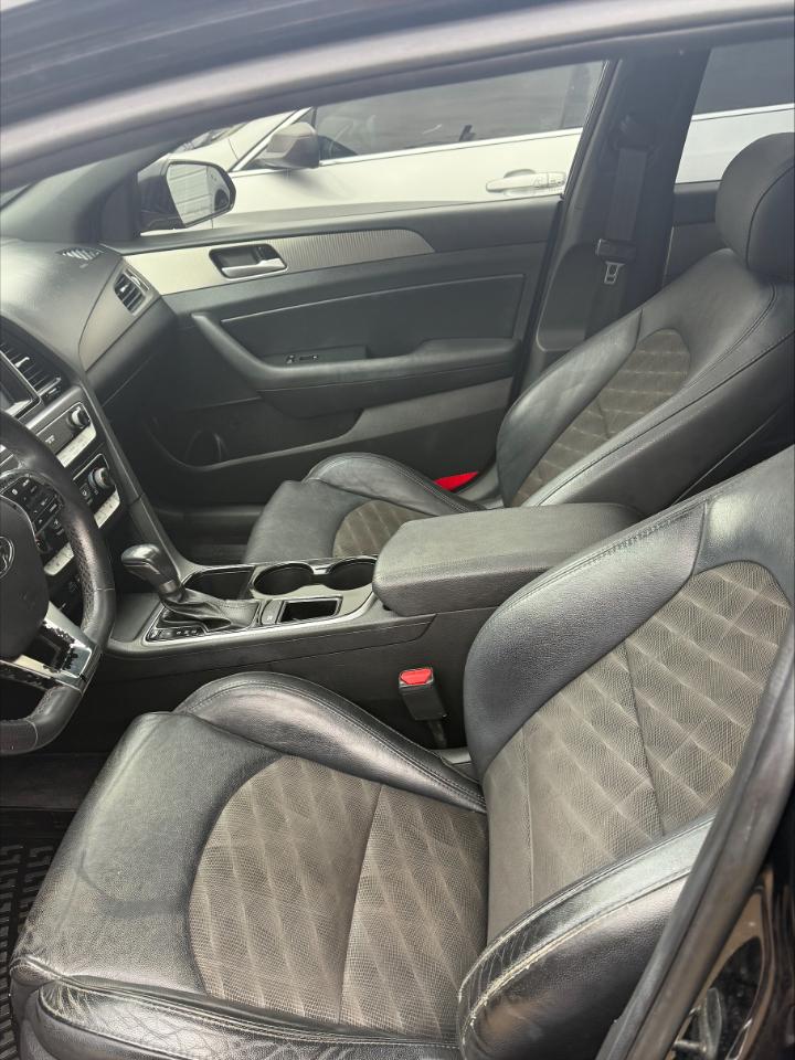 Hyundai Sonata  2018