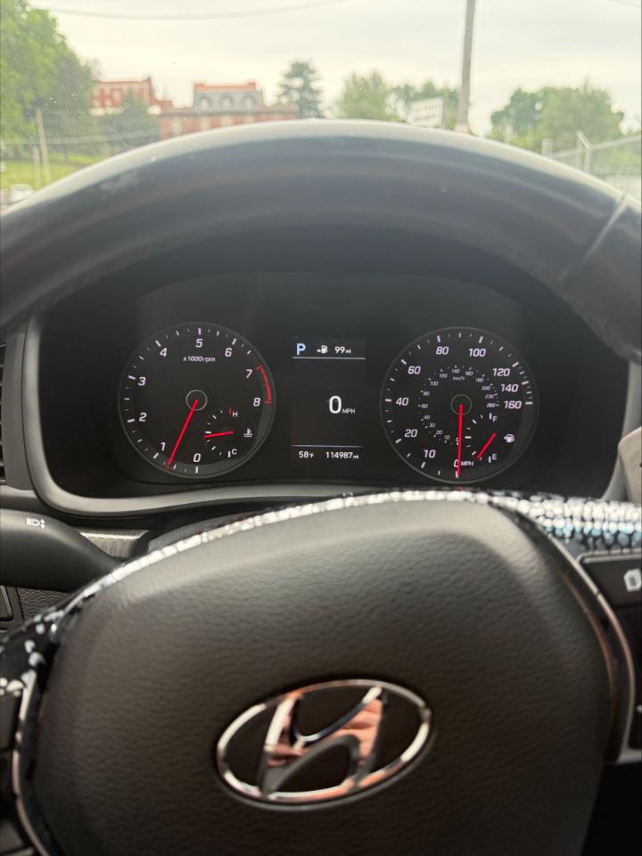Hyundai Sonata  2018