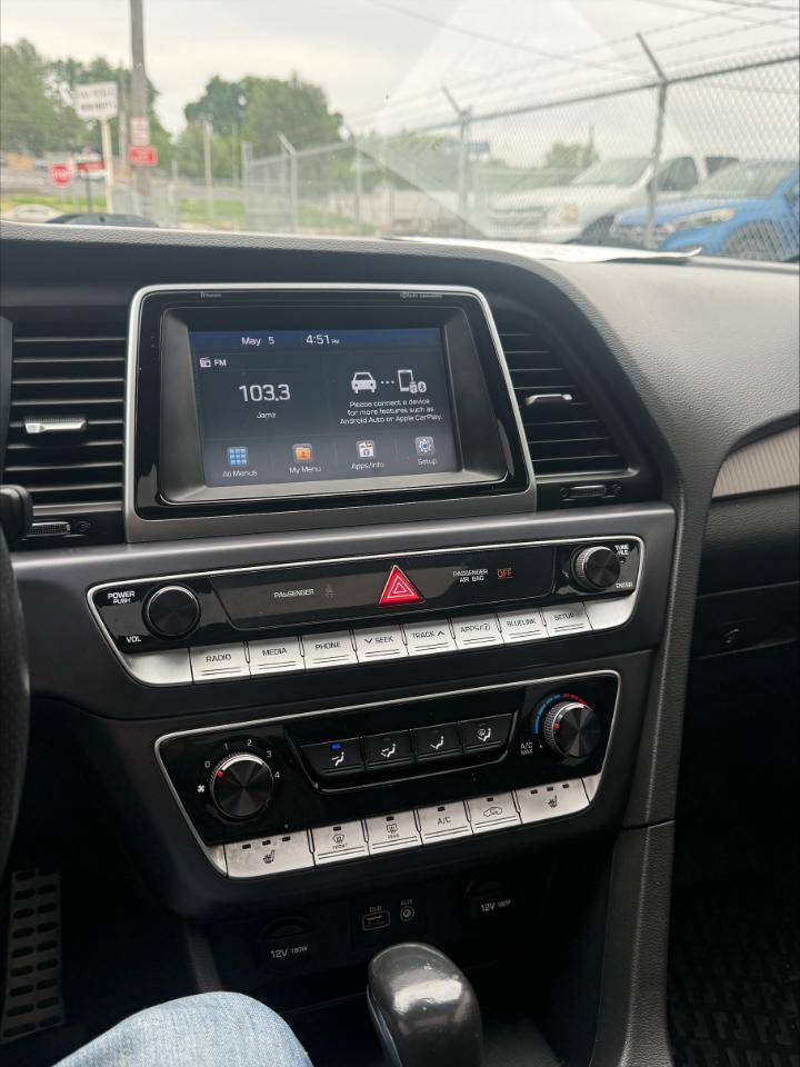 Hyundai Sonata  2018