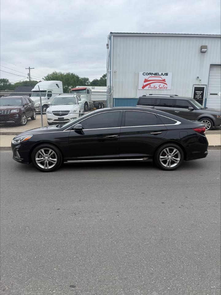 Hyundai Sonata  2018