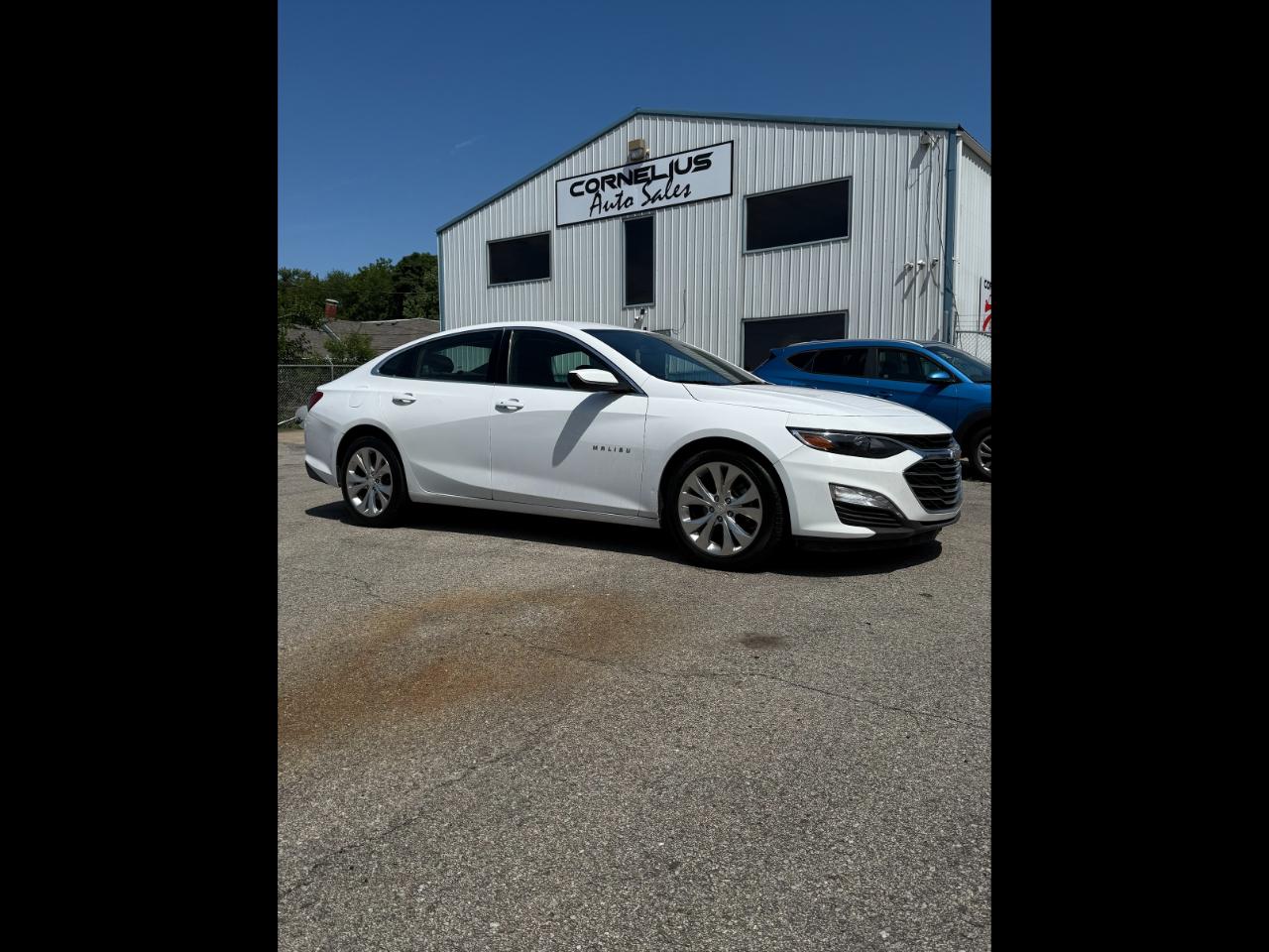Chevrolet Malibu  2020