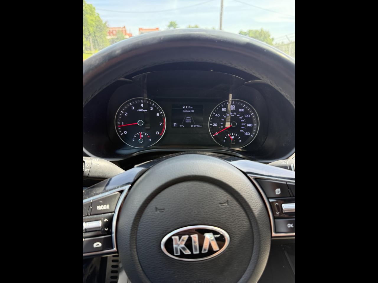 Kia Forte  2020