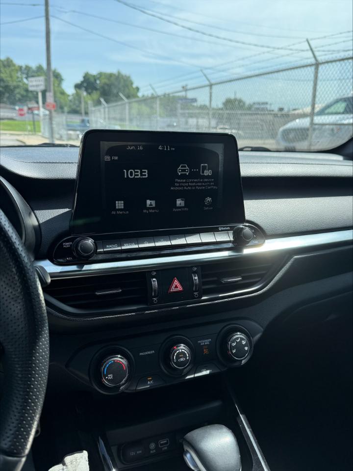 Kia Forte  2020