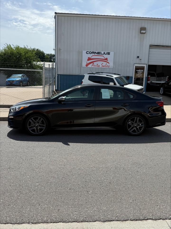 Kia Forte  2020