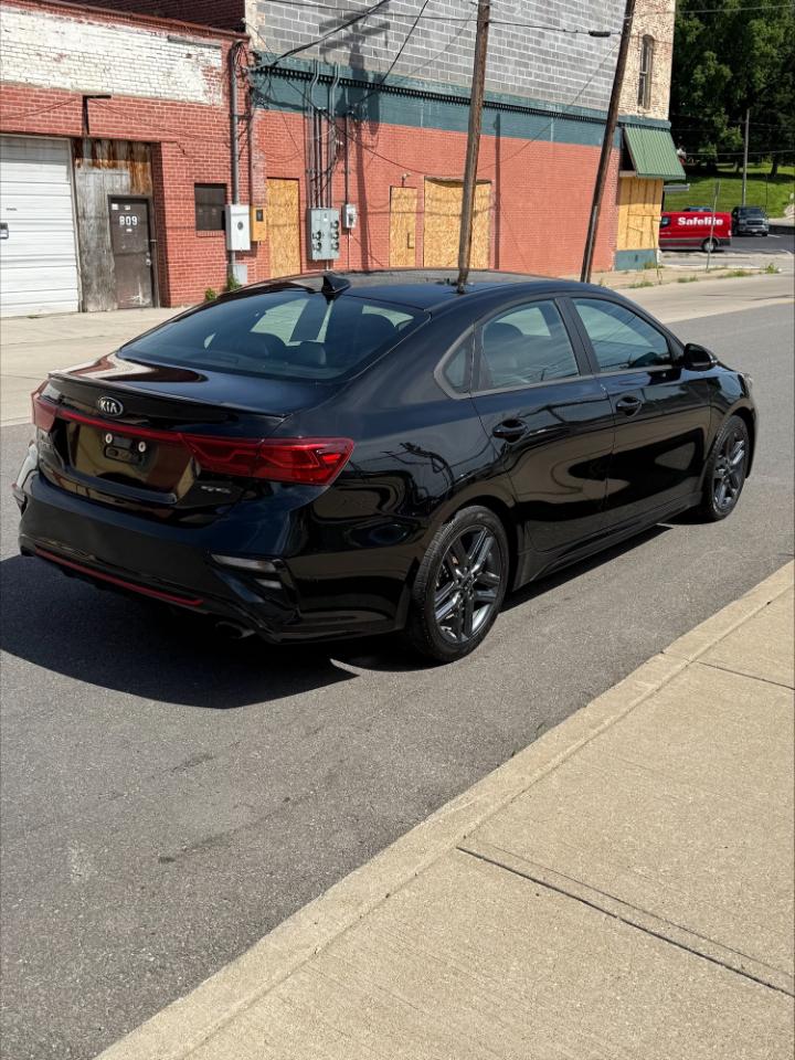 Kia Forte  2020