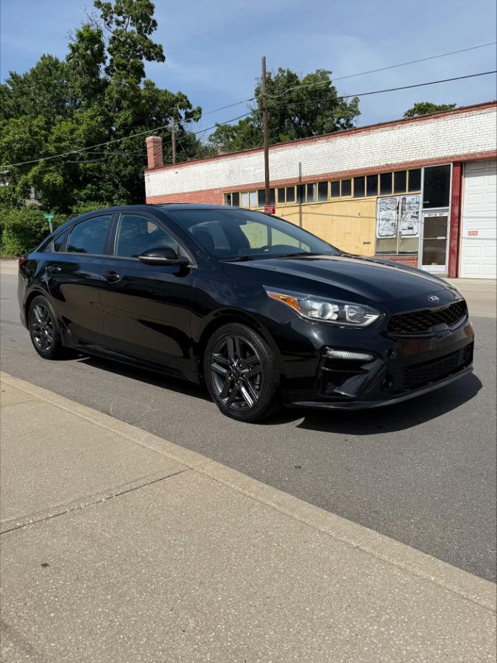 Kia Forte  2020