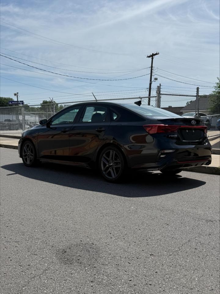 Kia Forte  2020