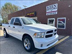 2014 RAM 1500 