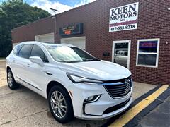 2022 Buick Enclave  2022 Buick Enclave