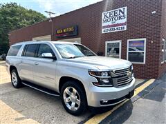 2019 Chevrolet Suburban  2019 Chevrolet Suburban