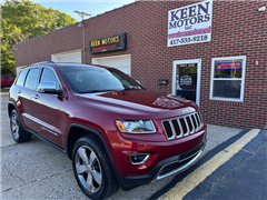 2014 Jeep Grand Cherokee  2014 Jeep Grand Cherokee