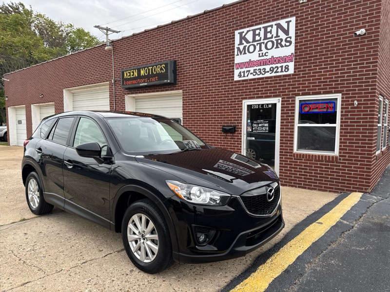 Mazda CX-5 Touring AWD 2014