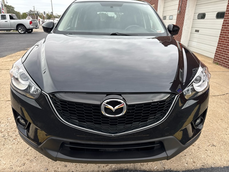 Mazda CX-5 Touring AWD 2014