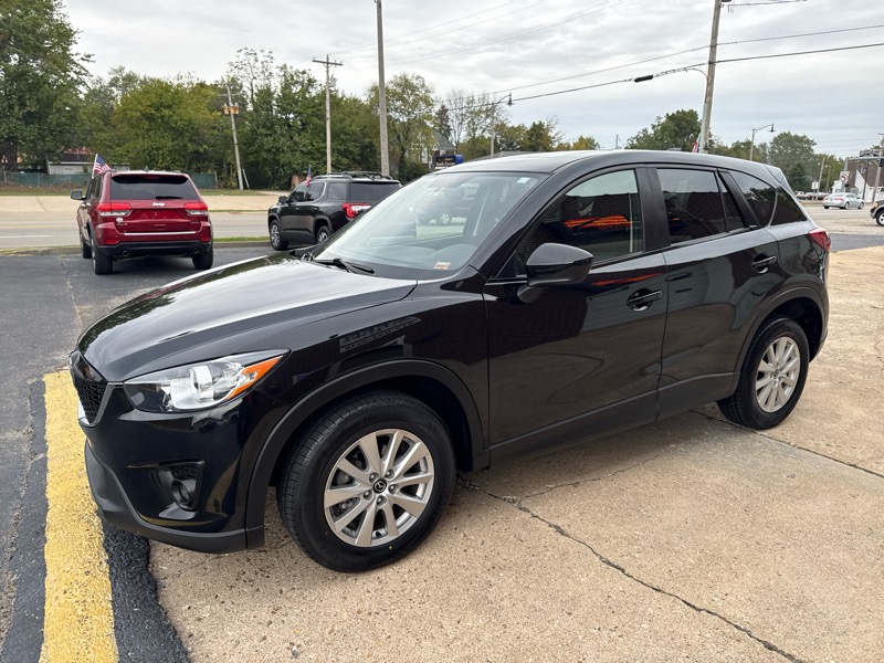 Mazda CX-5 Touring AWD 2014