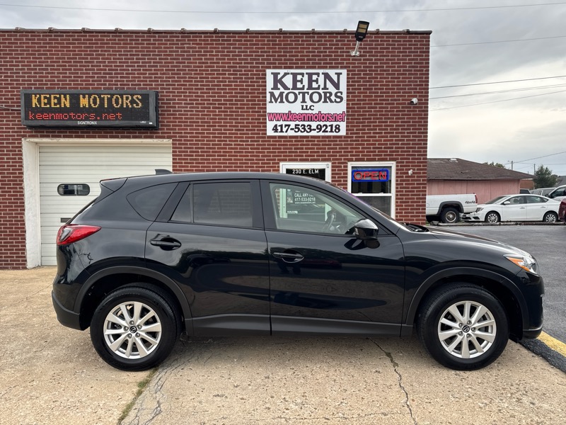 Mazda CX-5 Touring AWD 2014