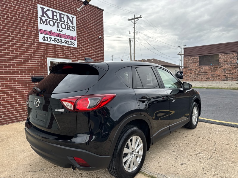 Mazda CX-5 Touring AWD 2014