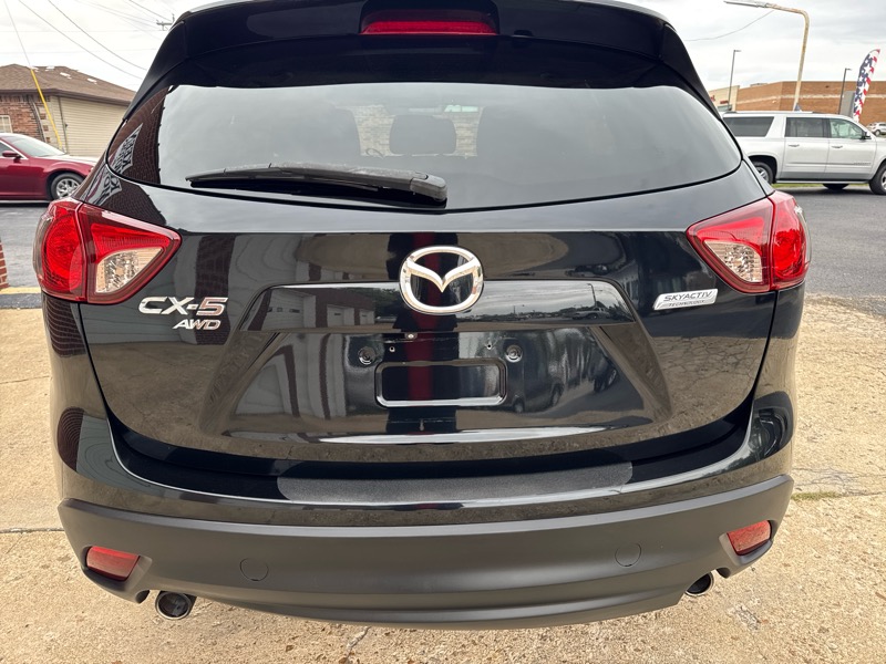 Mazda CX-5 Touring AWD 2014