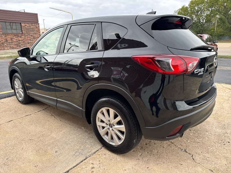 Mazda CX-5 Touring AWD 2014