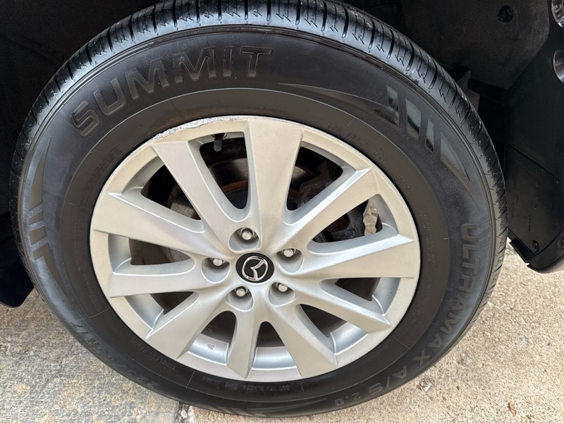 Mazda CX-5 Touring AWD 2014
