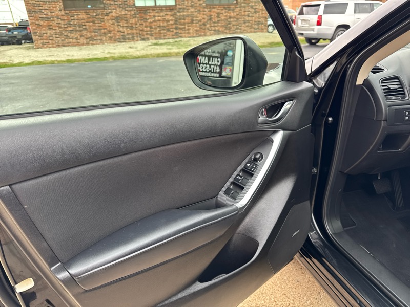 Mazda CX-5 Touring AWD 2014