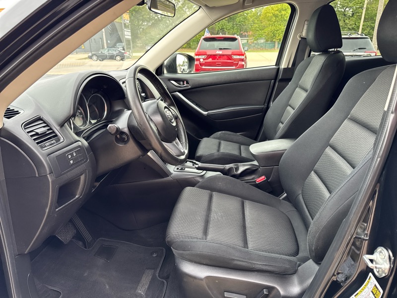 Mazda CX-5 Touring AWD 2014
