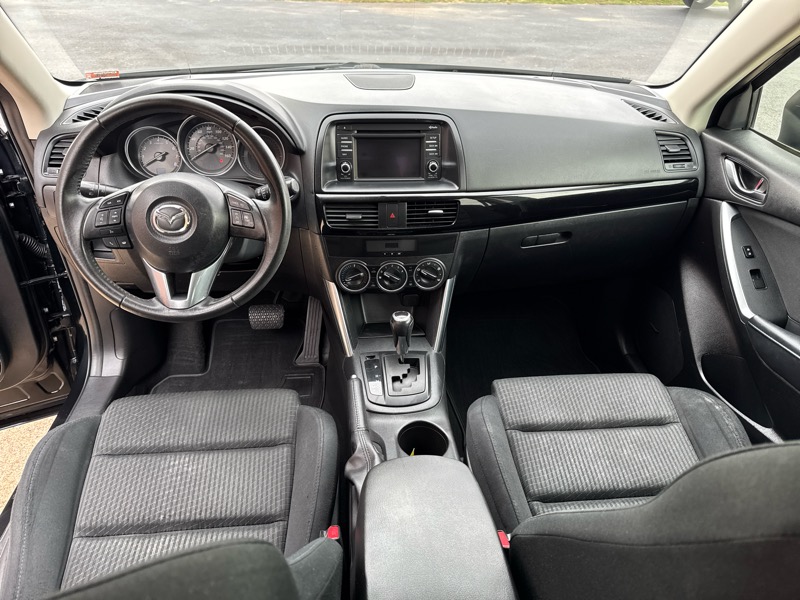 Mazda CX-5 Touring AWD 2014