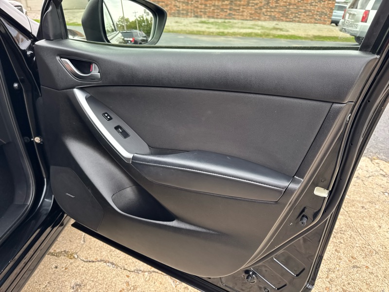 Mazda CX-5 Touring AWD 2014