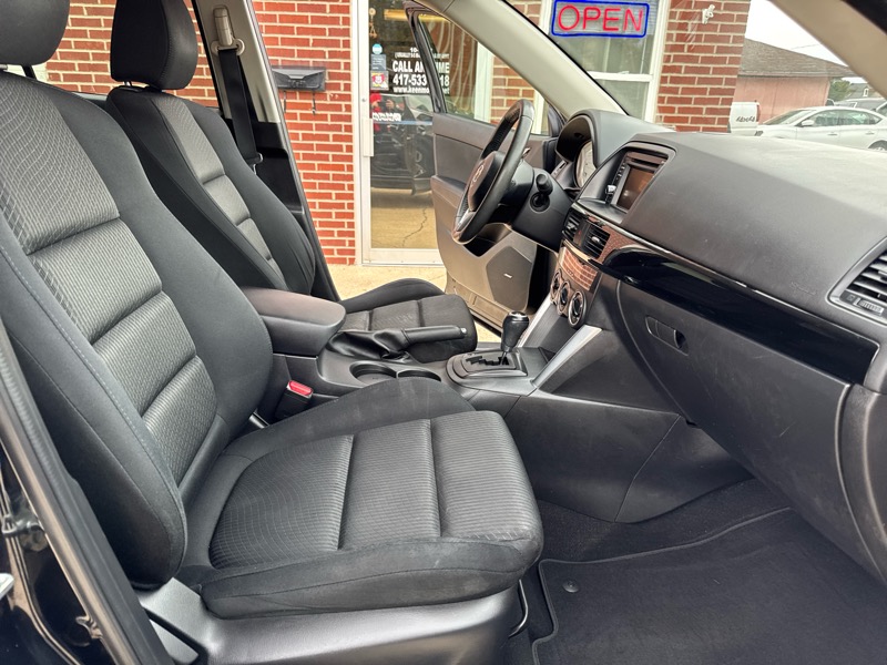 Mazda CX-5 Touring AWD 2014