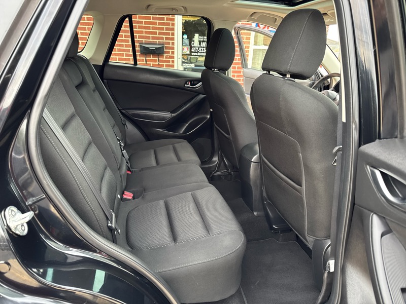 Mazda CX-5 Touring AWD 2014