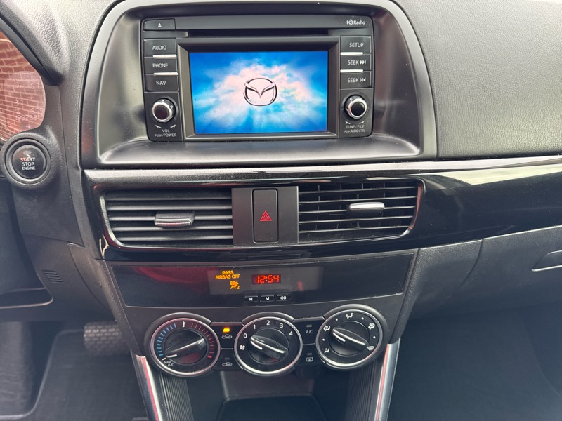 Mazda CX-5 Touring AWD 2014