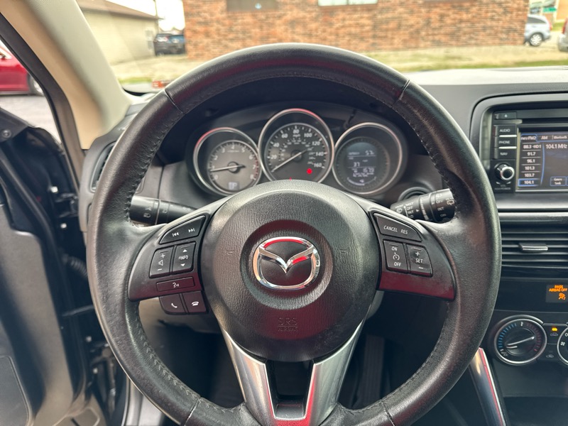 Mazda CX-5 Touring AWD 2014