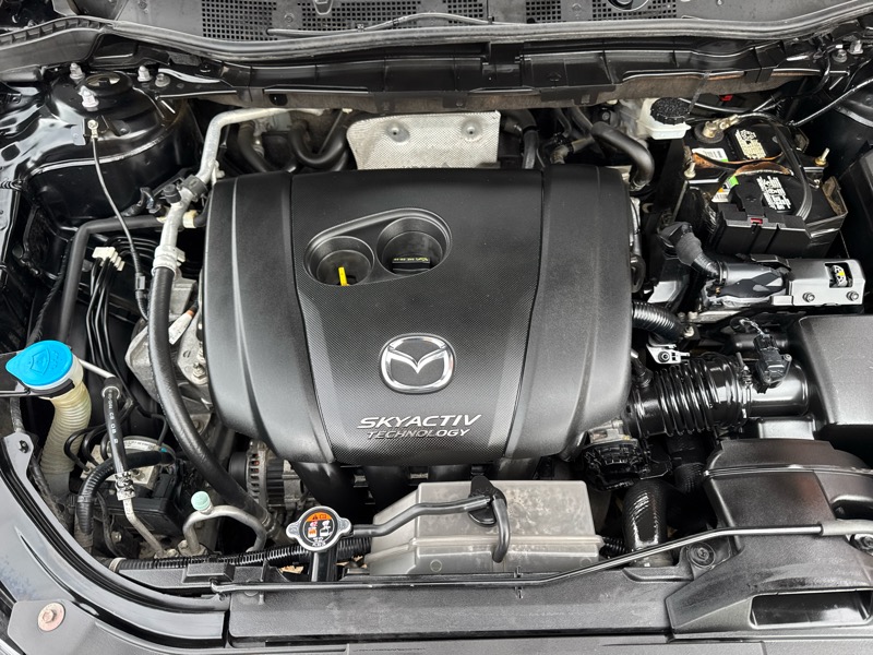 Mazda CX-5 Touring AWD 2014