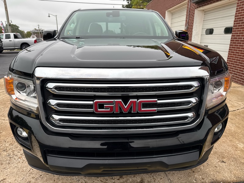 GMC Canyon SLE Crew Cab 2WD 2017