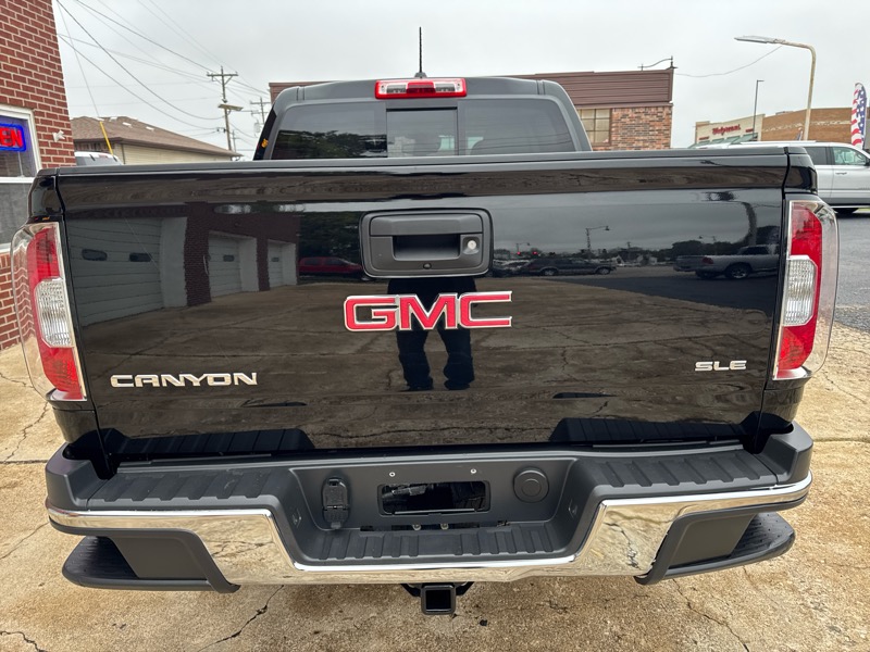 GMC Canyon SLE Crew Cab 2WD 2017