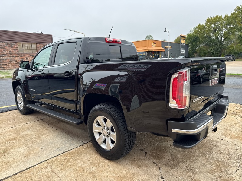 GMC Canyon SLE Crew Cab 2WD 2017