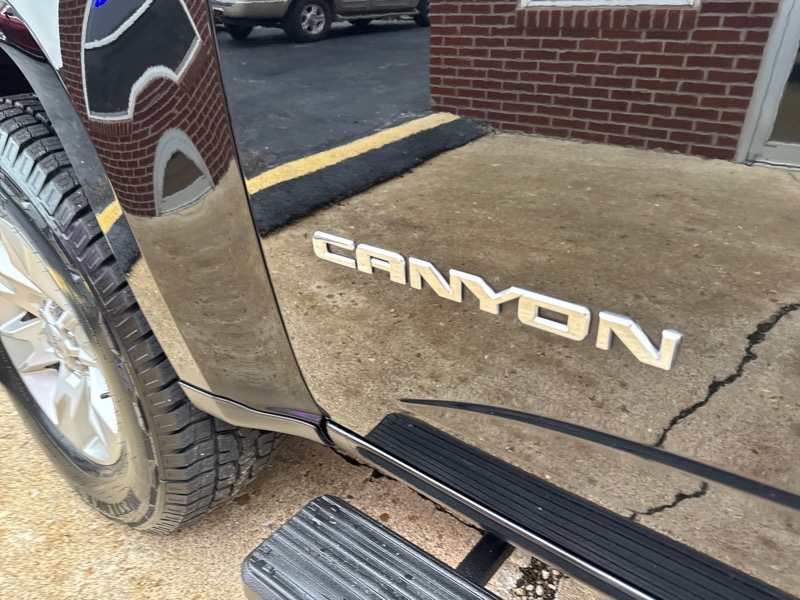 GMC Canyon SLE Crew Cab 2WD 2017