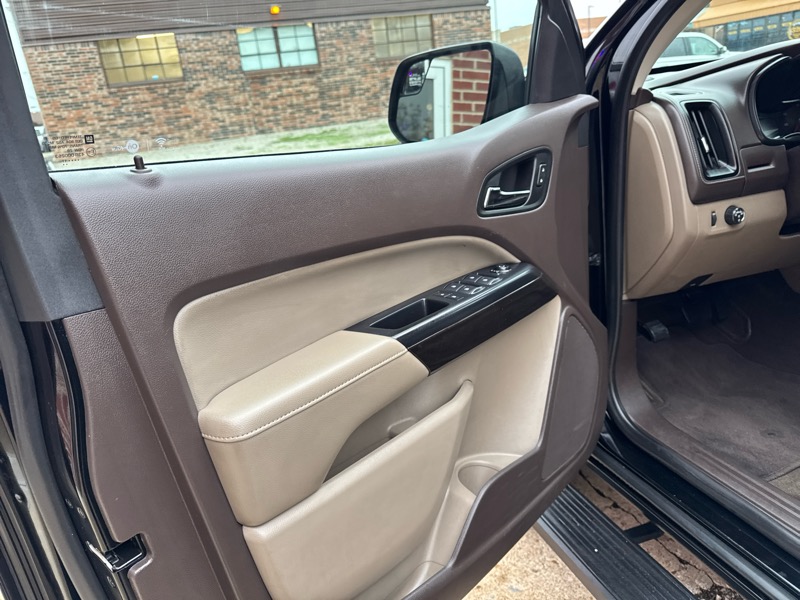 GMC Canyon SLE Crew Cab 2WD 2017