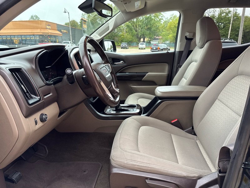 GMC Canyon SLE Crew Cab 2WD 2017