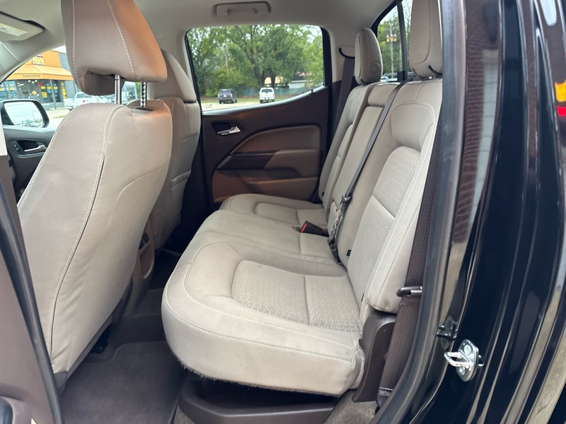 GMC Canyon SLE Crew Cab 2WD 2017