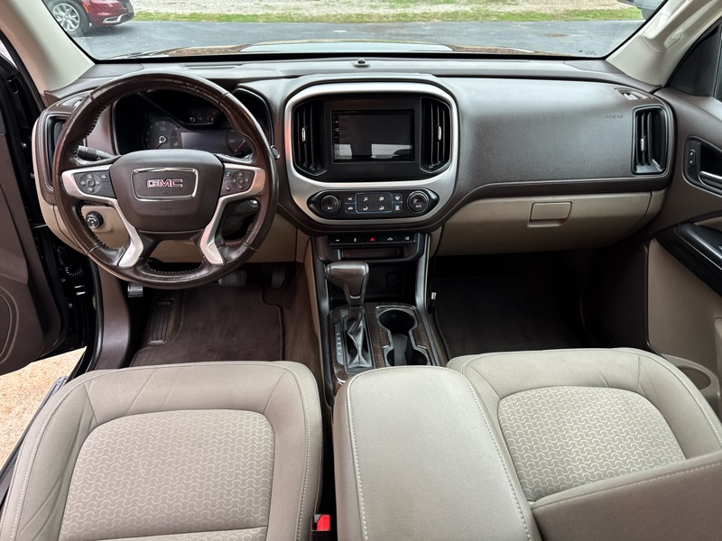 GMC Canyon SLE Crew Cab 2WD 2017