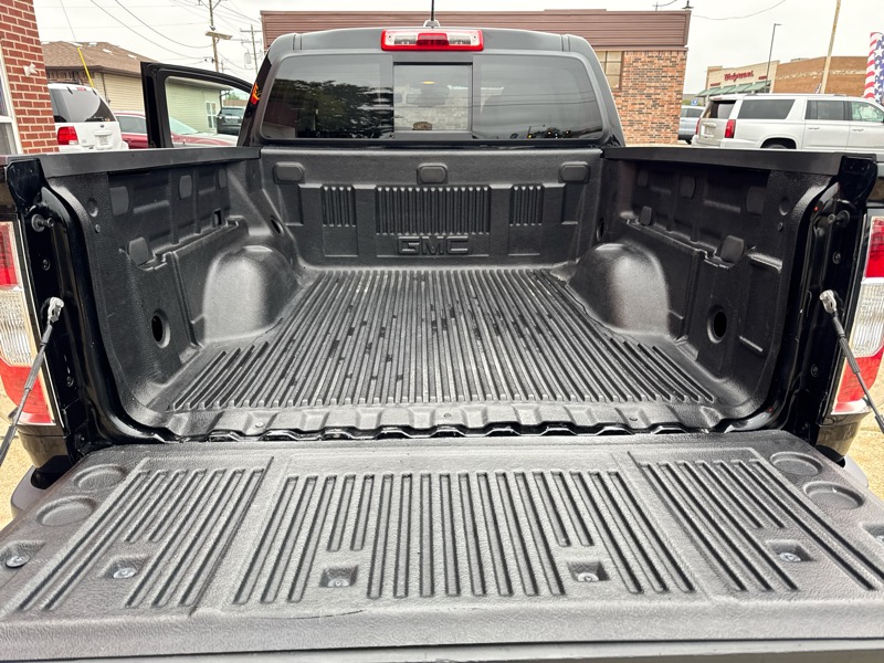 GMC Canyon SLE Crew Cab 2WD 2017