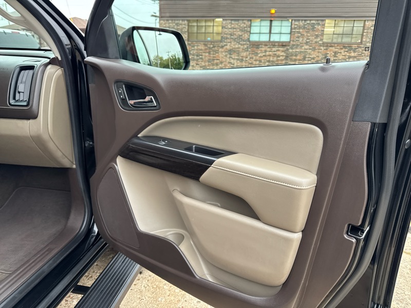 GMC Canyon SLE Crew Cab 2WD 2017