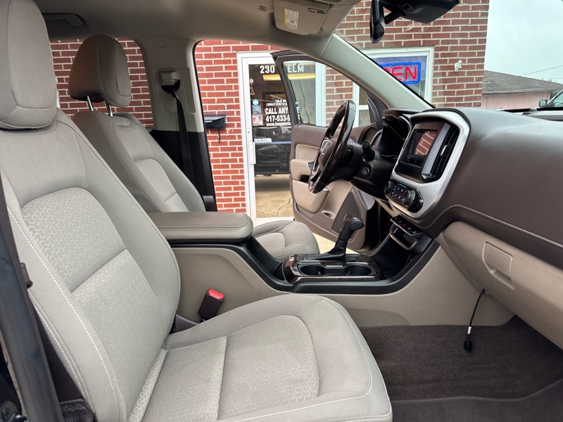 GMC Canyon SLE Crew Cab 2WD 2017