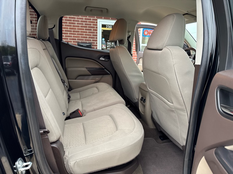 GMC Canyon SLE Crew Cab 2WD 2017