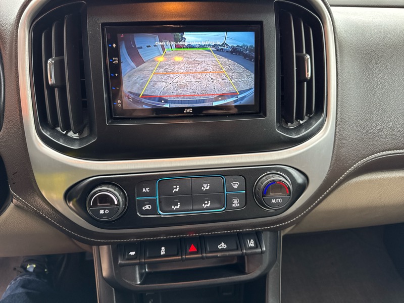 GMC Canyon SLE Crew Cab 2WD 2017