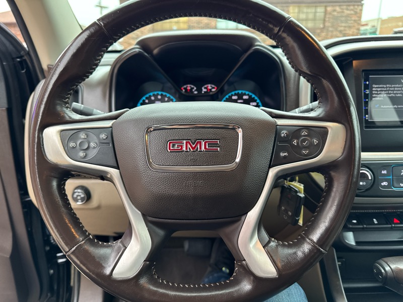 GMC Canyon SLE Crew Cab 2WD 2017