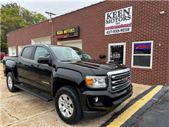 2017 GMC Canyon  2017 GMC Canyon